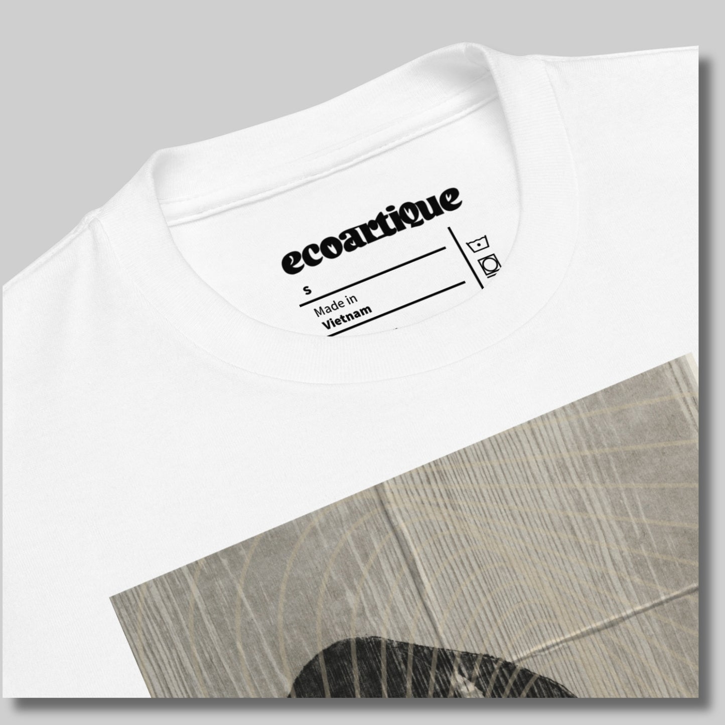 Tシャツ-FINE ART | スタンダードミドルウェイトTシャツ | 男女兼用 | ユニセックス | Timeless mix