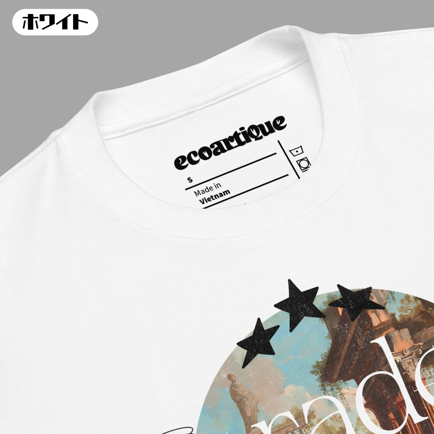 Tシャツ | スタンダードミドルウェイトTシャツ | 男女兼用 | ユニセックス | Paradox