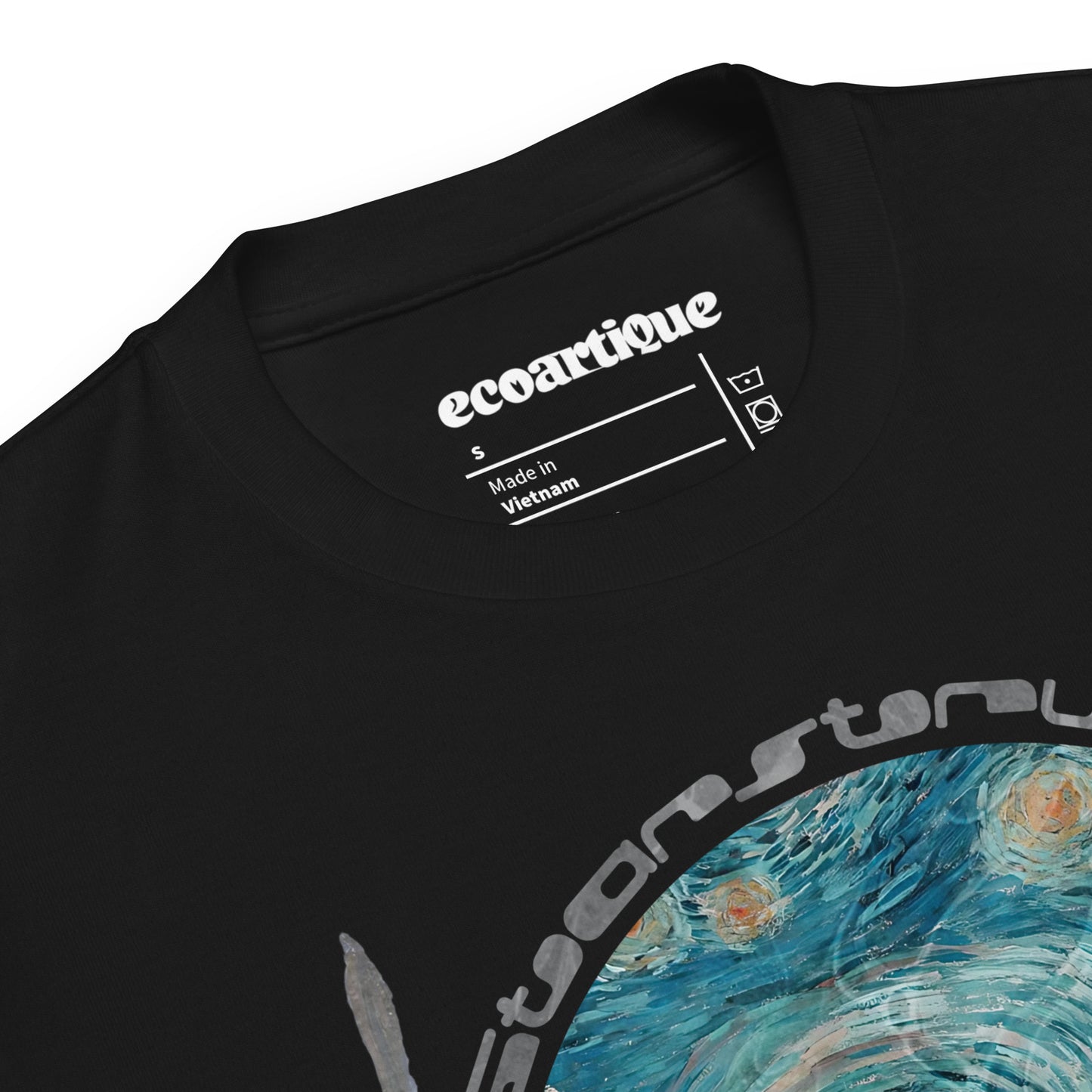 Tシャツ | スタンダードミドルウェイトTシャツ | 男女兼用 | ユニセックス | Starstruck001