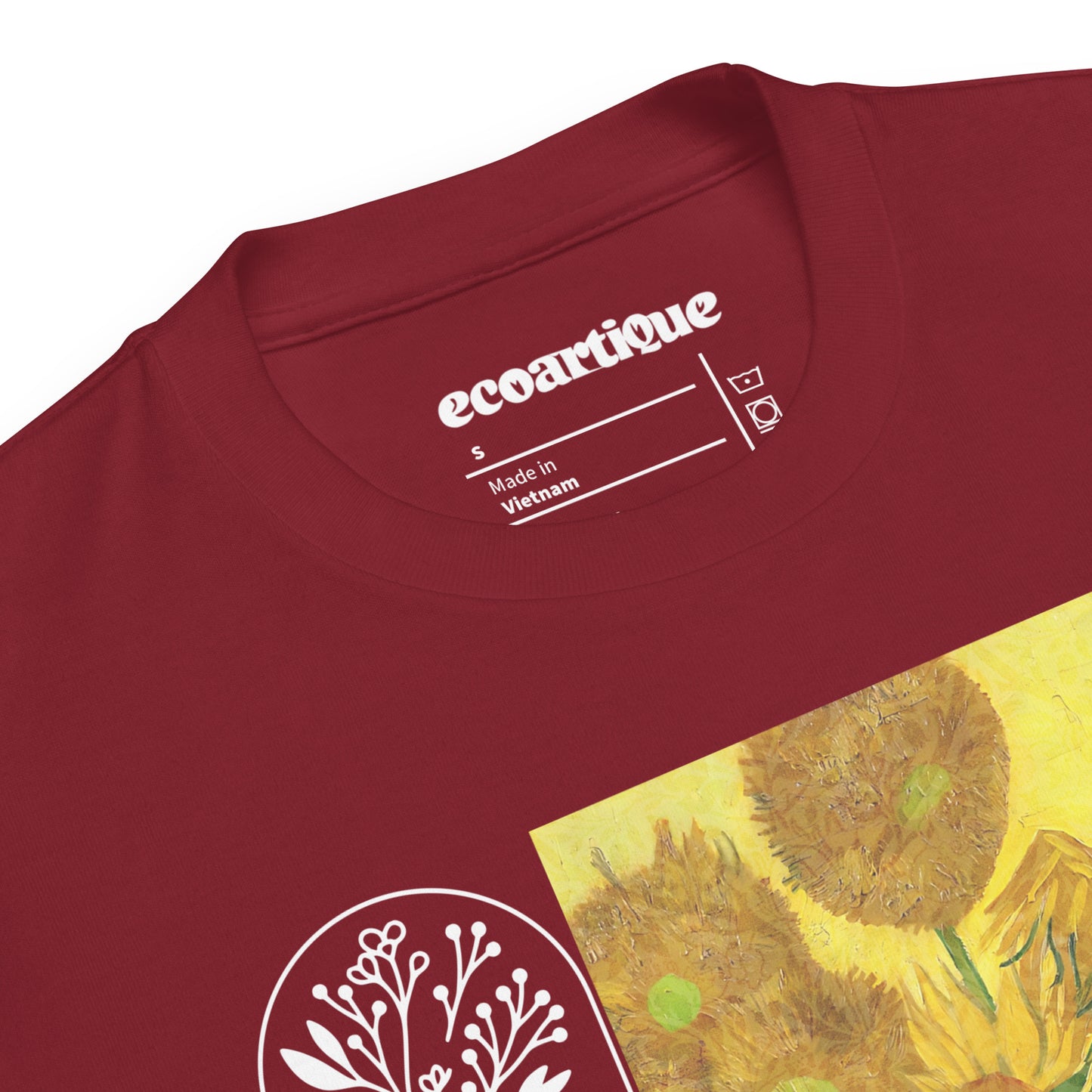 Tシャツ | スタンダードミドルウェイトTシャツ | 男女兼用 | ユニセックス | longing-01
