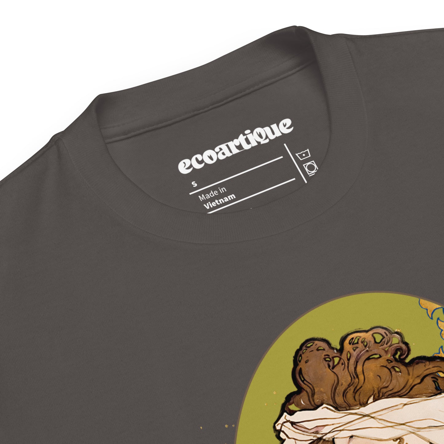 Tシャツ | スタンダードミドルウェイトTシャツ | 男女兼用 | ユニセックス | Glints of Gentle Wonder