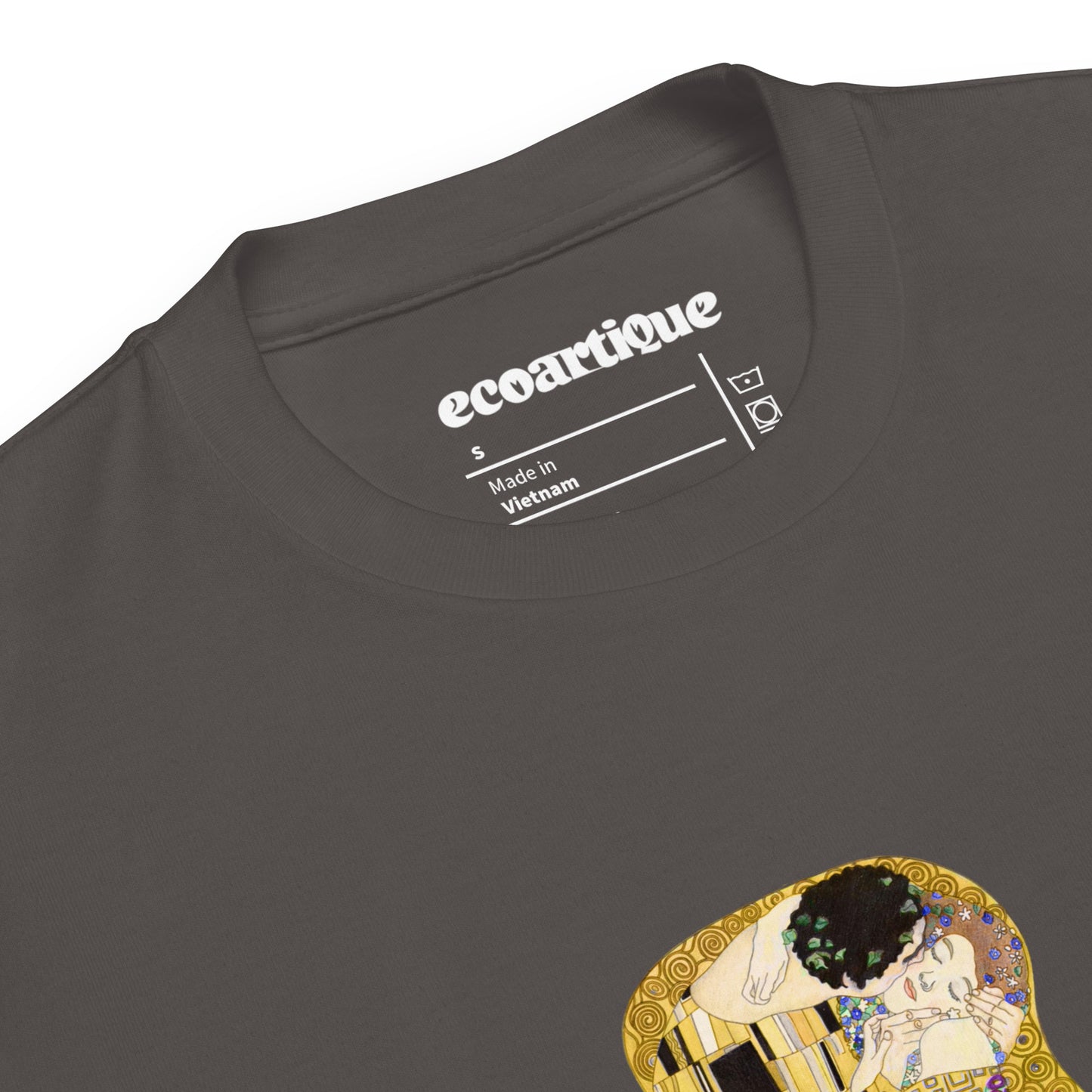 Tシャツ | スタンダードミドルウェイトTシャツ | 男女兼用 | ユニセックス | Devotion -Black