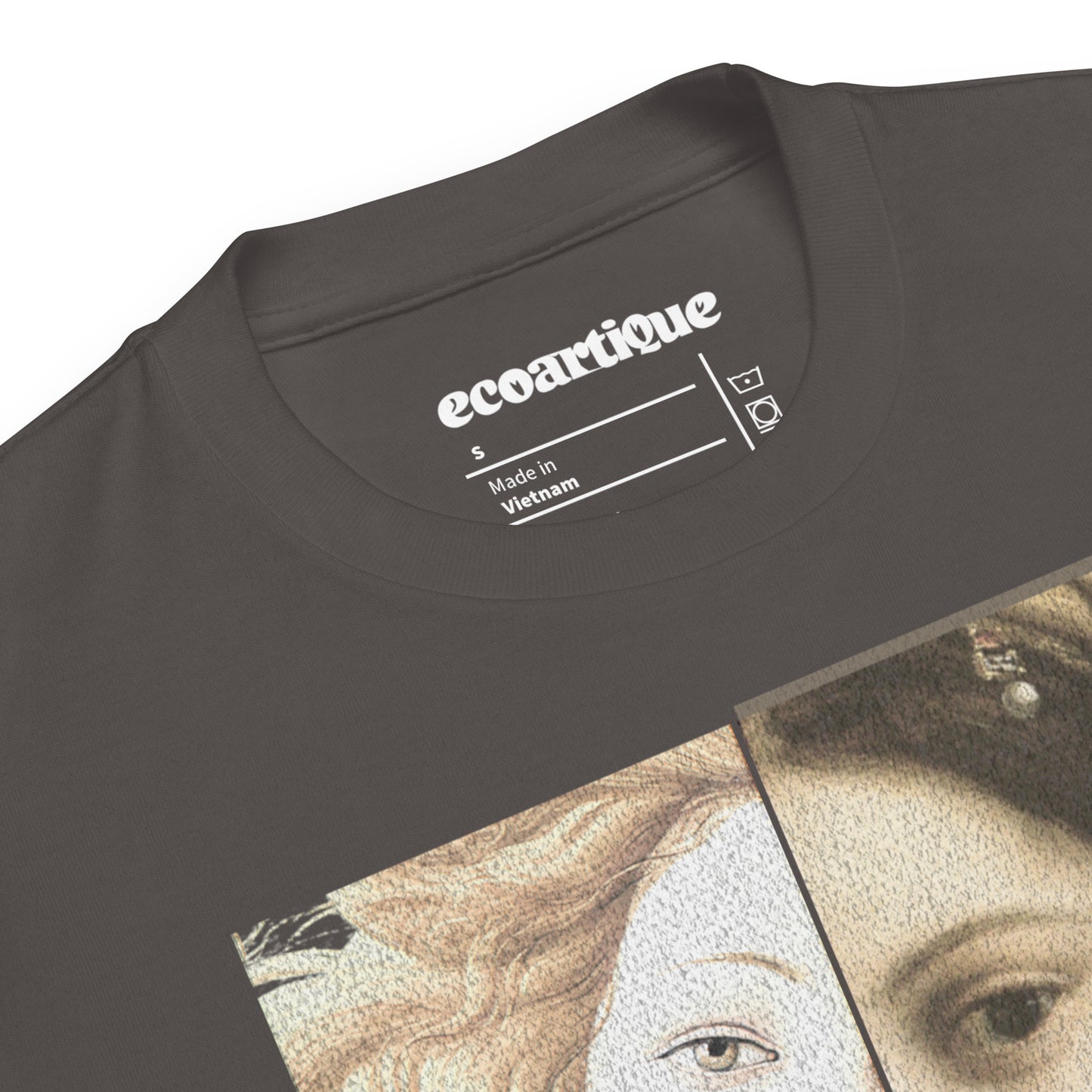 Tシャツ-FINE ART | スタンダードミドルウェイトTシャツ | 男女兼用 | ユニセックス | Renaissance Woman