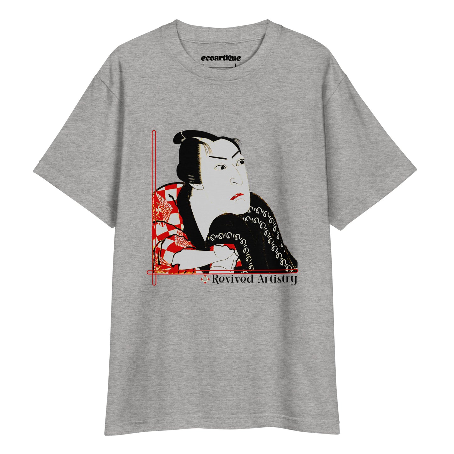 Tシャツ | スタンダードミドルウェイトTシャツ | 男女兼用 | ユニセックス | Revived Artistry