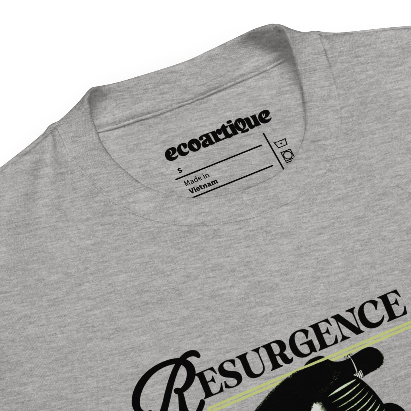 Tシャツ | スタンダードミドルウェイトTシャツ | 男女兼用 | ユニセックス | Resurgence