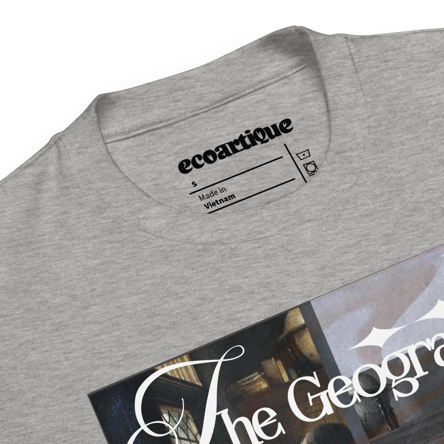 Tシャツ | スタンダードミドルウェイトTシャツ | 男女兼用 | ユニセックス | The Geographer – 1669