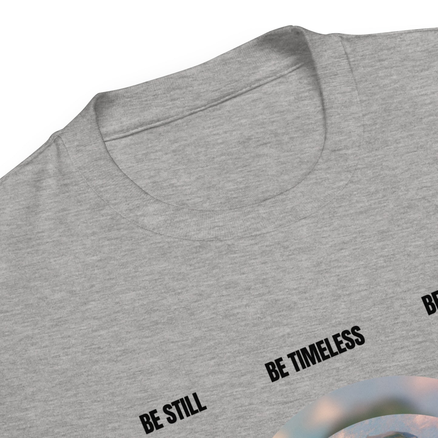 Tシャツ | スタンダードミドルウェイトTシャツ | 男女兼用 | ユニセックス | Tranquility