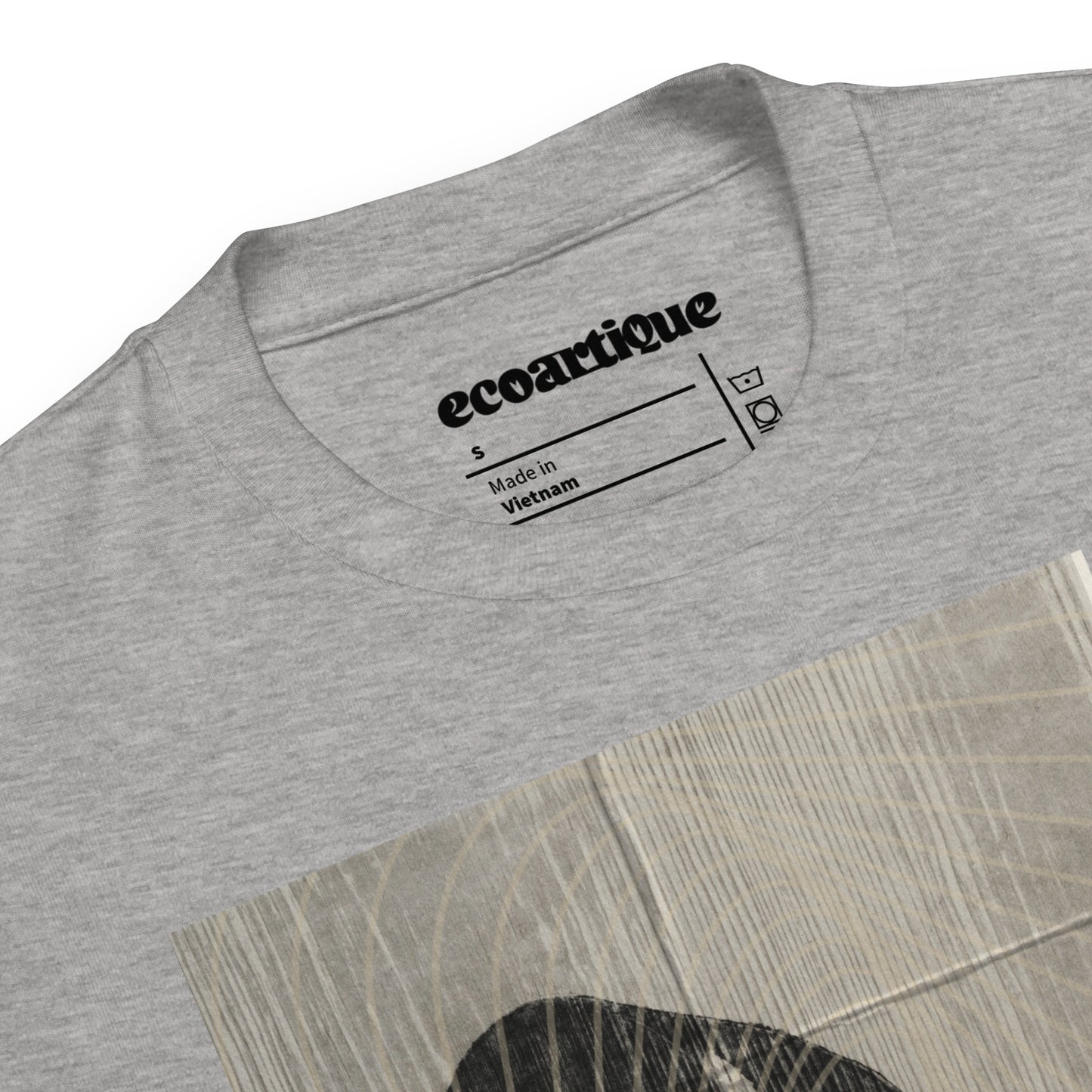 Tシャツ-FINE ART | スタンダードミドルウェイトTシャツ | 男女兼用 | ユニセックス | Timeless mix