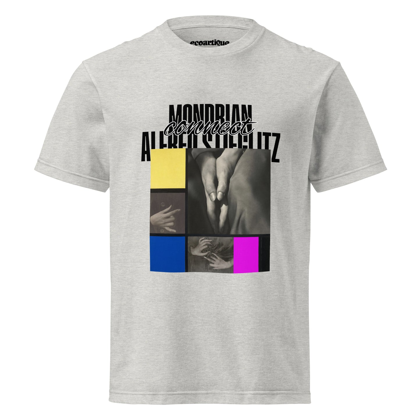 Tシャツ | スタンダードミドルウェイトTシャツ | 男女兼用 | ユニセックス | connect