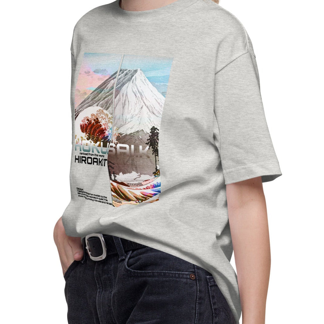 Tシャツ | スタンダードミドルウェイトTシャツ | 男女兼用 | ユニセックス | Dialogue-white