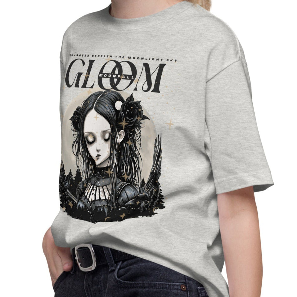 Tシャツ-FINE ART | スタンダードミドルウェイトTシャツ | 男女兼用 | ユニセックス | Dark Academia