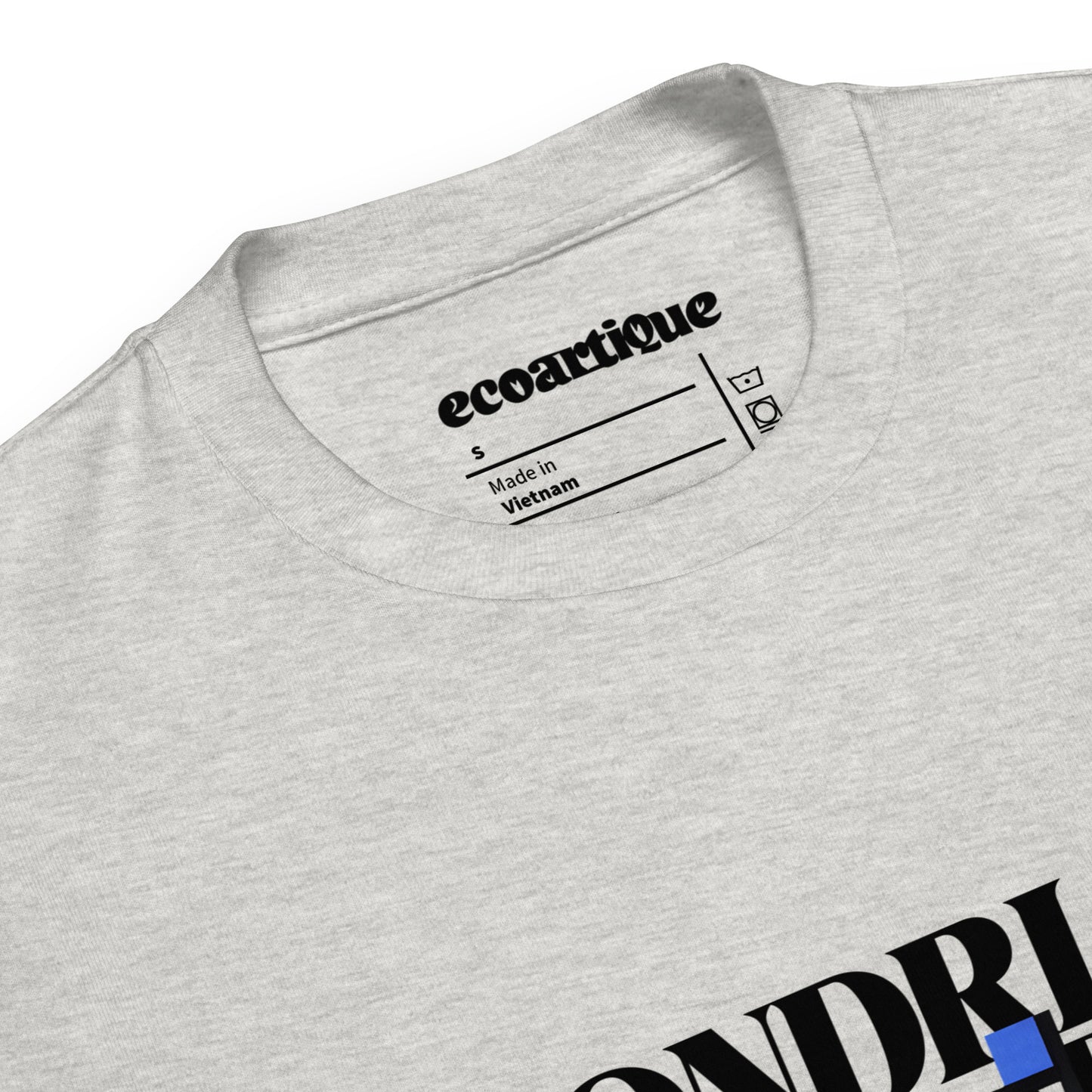 Tシャツ | スタンダードミドルウェイトTシャツ | 男女兼用 | ユニセックス | Direction-white