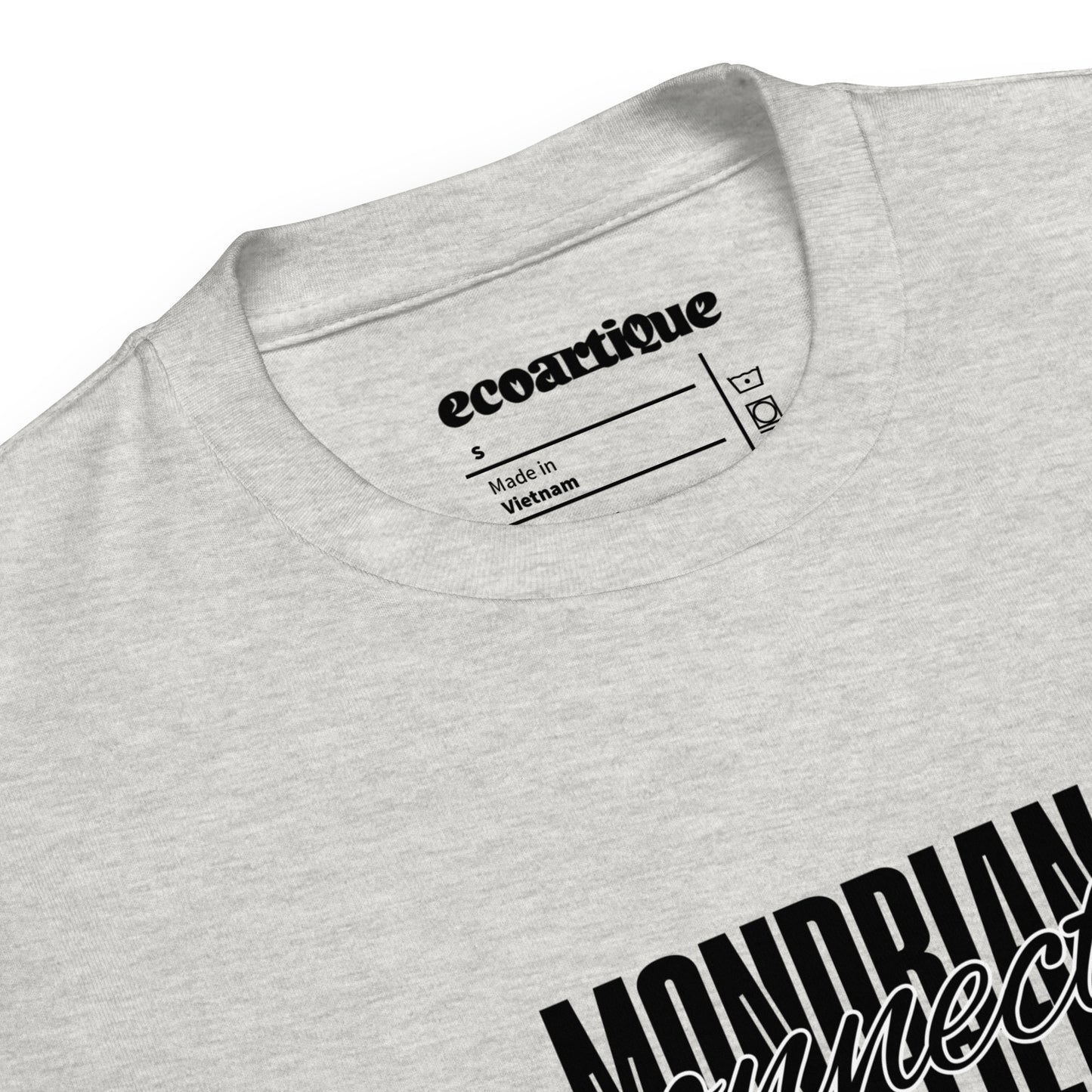 Tシャツ | スタンダードミドルウェイトTシャツ | 男女兼用 | ユニセックス | connect