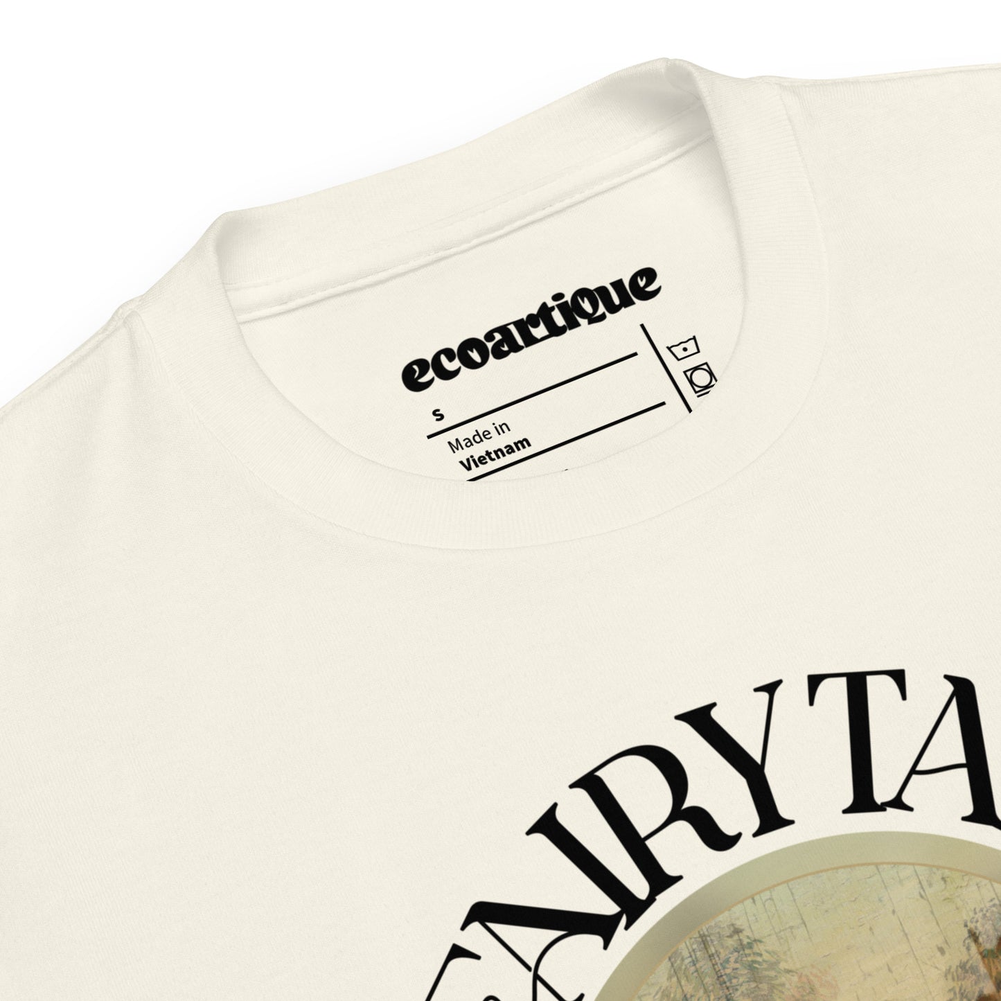 Tシャツ | スタンダードミドルウェイトTシャツ | 男女兼用 | ユニセックス | Fairytale-white