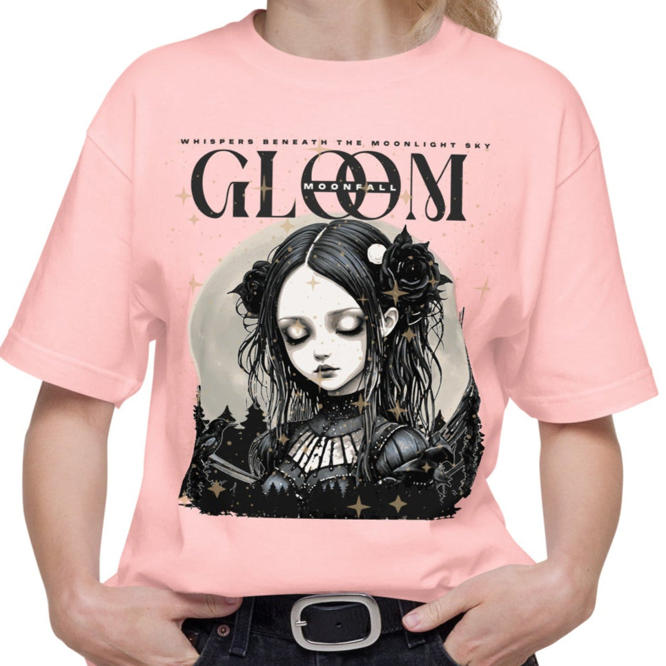 Tシャツ-FINE ART | スタンダードミドルウェイトTシャツ | 男女兼用 | ユニセックス | Dark Academia