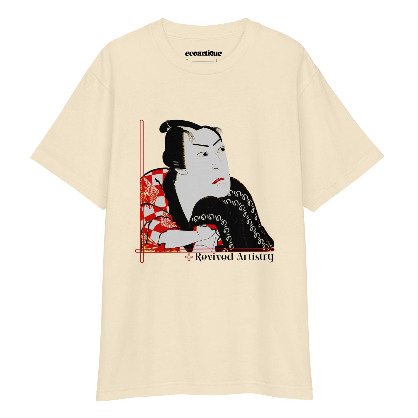 Tシャツ | スタンダードミドルウェイトTシャツ | 男女兼用 | ユニセックス | Revived Artistry