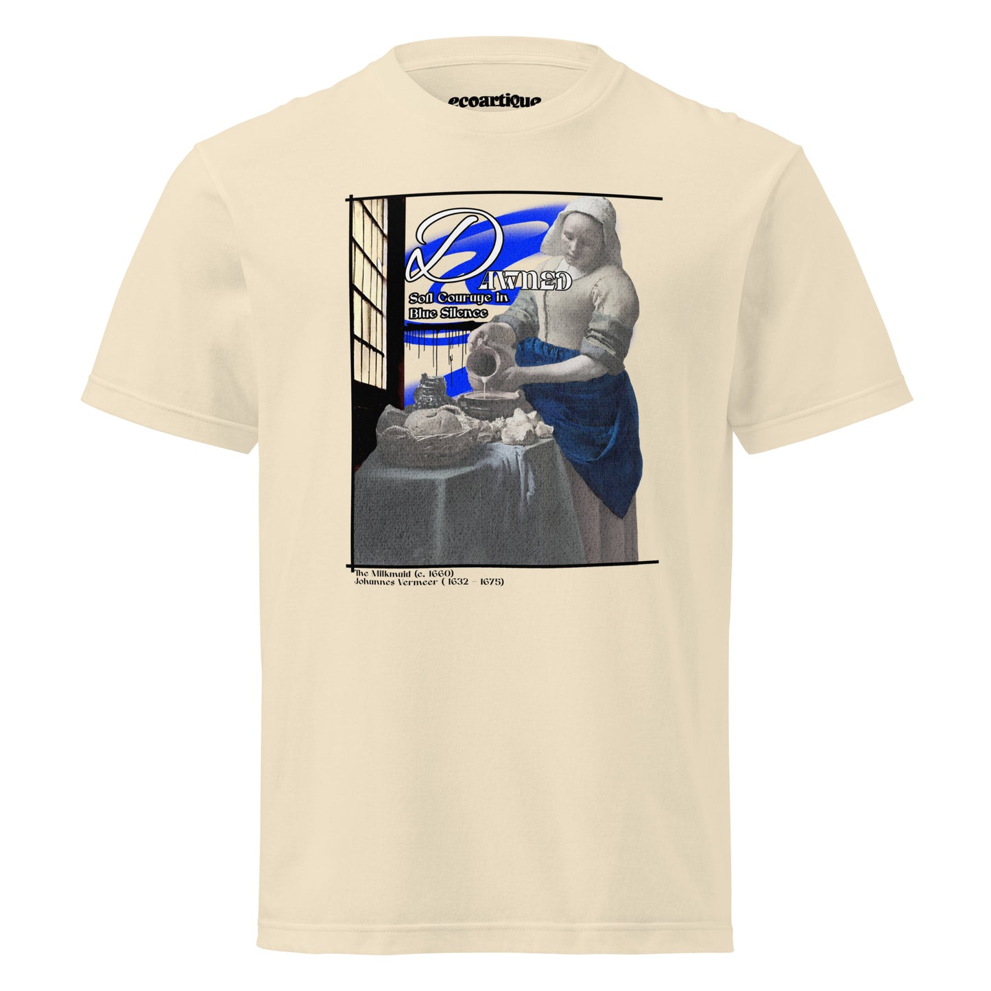 Tシャツ | スタンダードミドルウェイトTシャツ | 男女兼用 | ユニセックス | Dawned