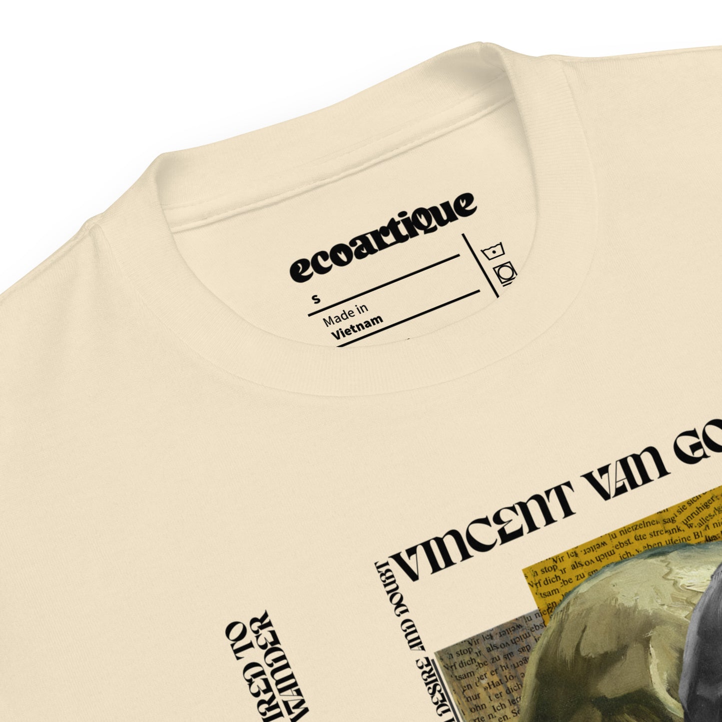Tシャツ | スタンダードミドルウェイトTシャツ | 男女兼用 | ユニセックス | Wired to Wander