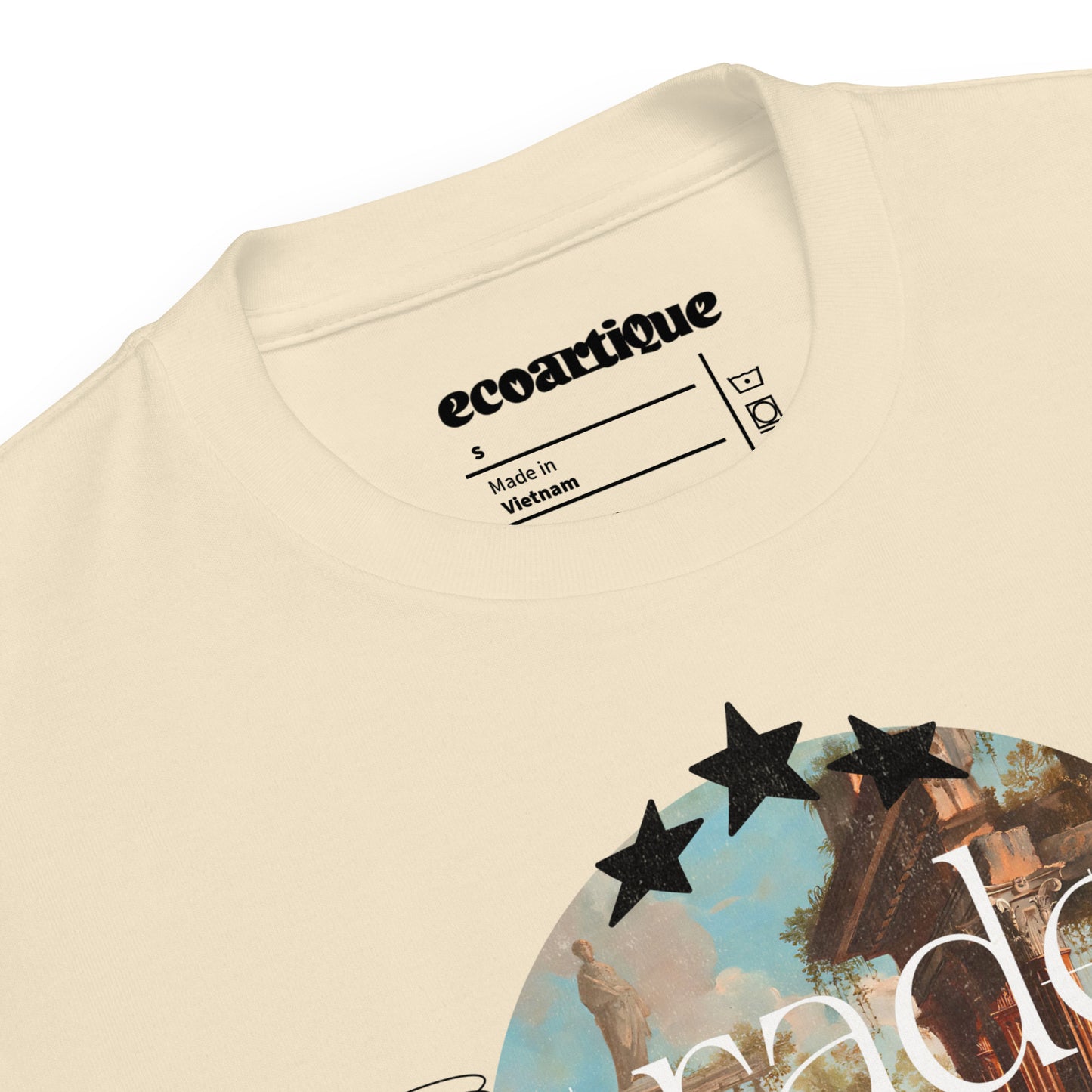 Tシャツ | スタンダードミドルウェイトTシャツ | 男女兼用 | ユニセックス | Paradox