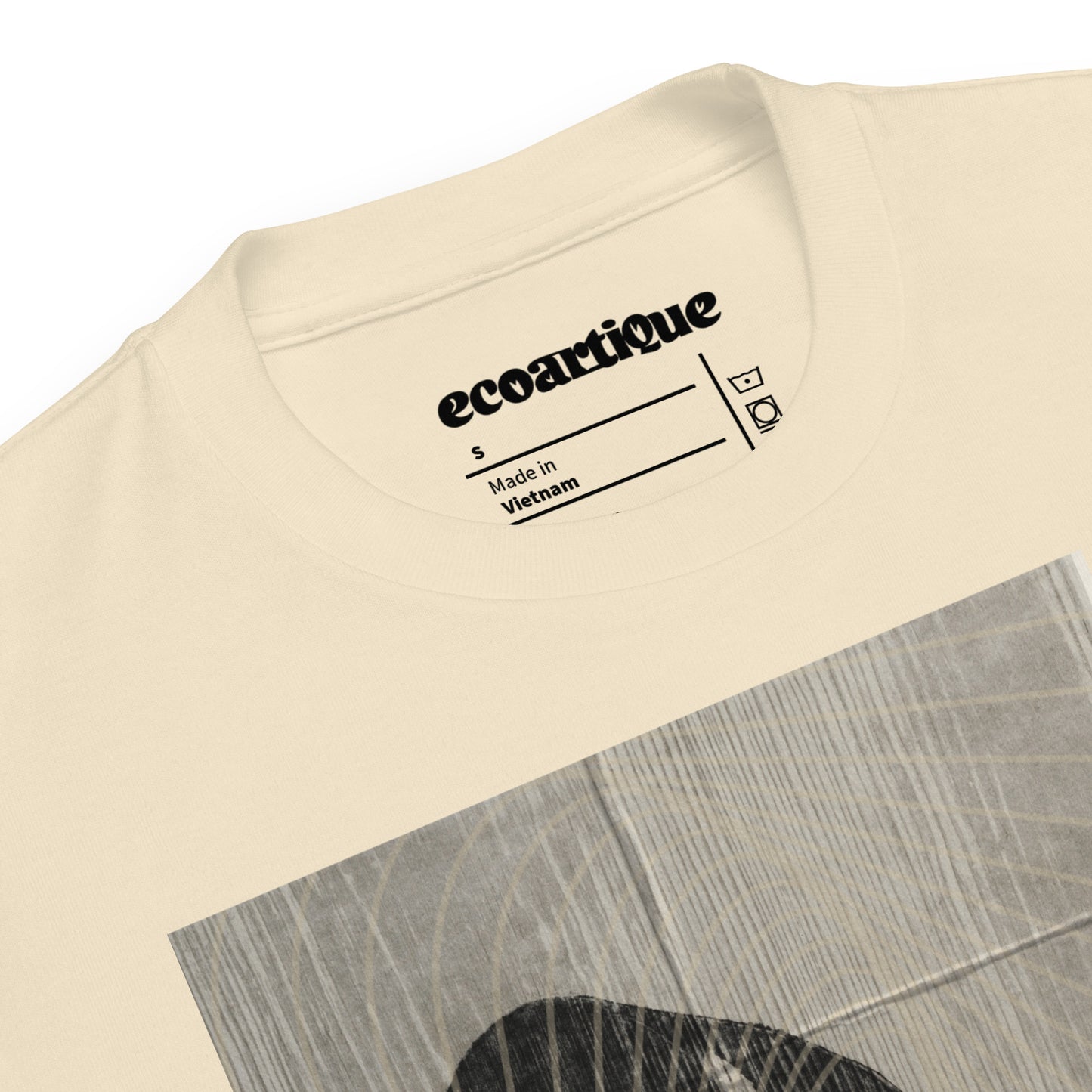 Tシャツ-FINE ART | スタンダードミドルウェイトTシャツ | 男女兼用 | ユニセックス | Timeless mix