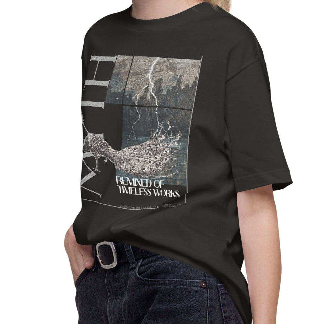 Tシャツ-FINE ART | スタンダードミドルウェイトTシャツ | 男女兼用 | ユニセックス | MYTH