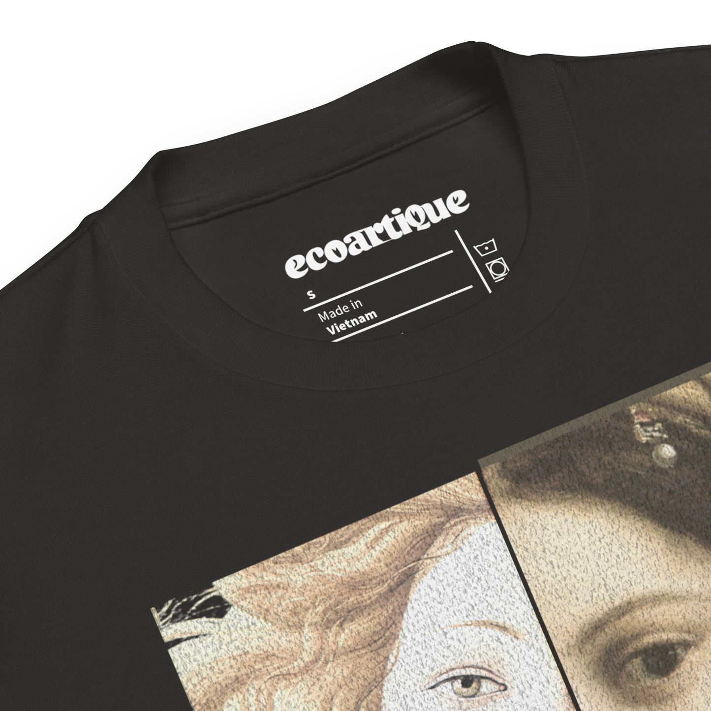 Tシャツ-FINE ART | スタンダードミドルウェイトTシャツ | 男女兼用 | ユニセックス | Renaissance Woman