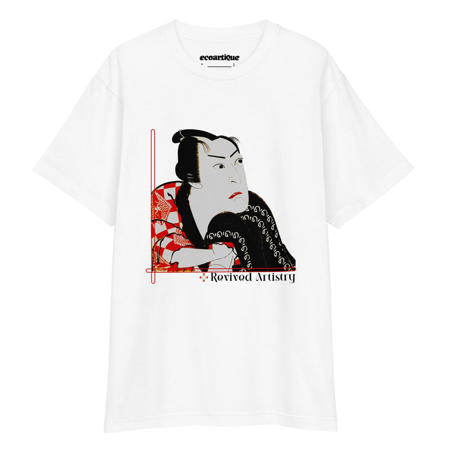 Tシャツ | スタンダードミドルウェイトTシャツ | 男女兼用 | ユニセックス | Revived Artistry