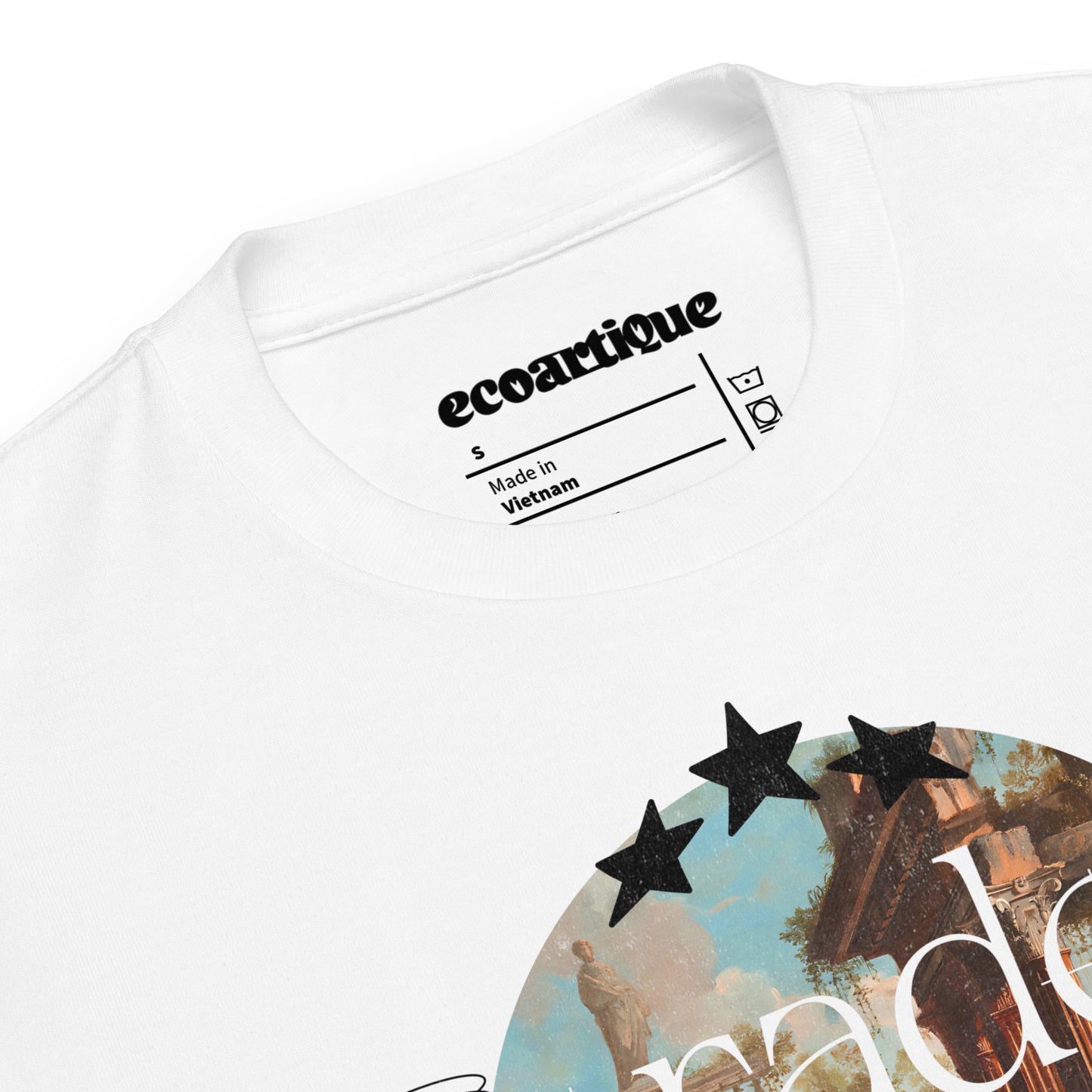 Tシャツ | スタンダードミドルウェイトTシャツ | 男女兼用 | ユニセックス | Paradox