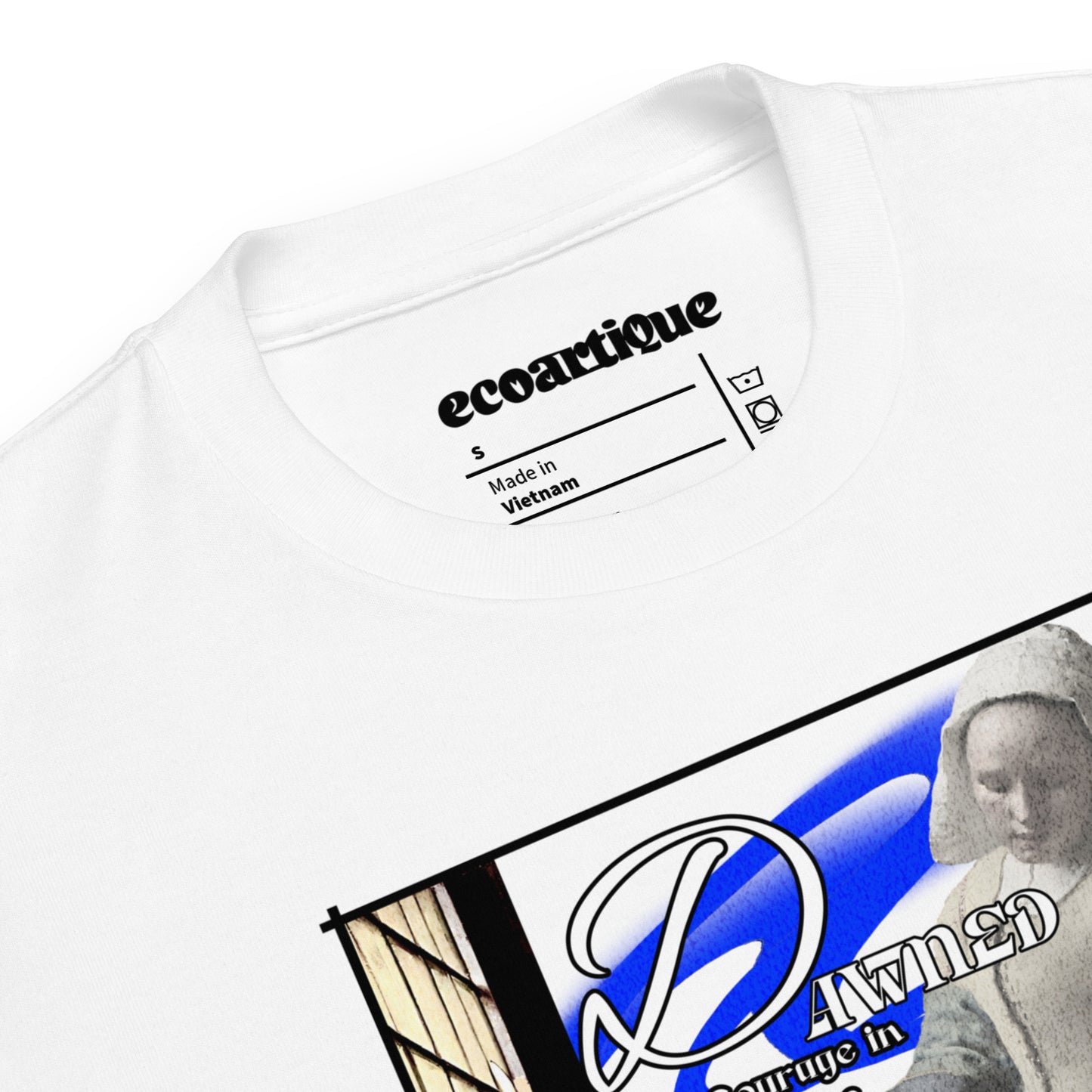 Tシャツ | スタンダードミドルウェイトTシャツ | 男女兼用 | ユニセックス | Dawned