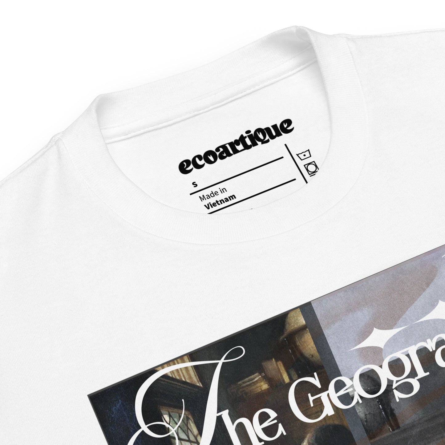 Tシャツ | スタンダードミドルウェイトTシャツ | 男女兼用 | ユニセックス | The Geographer – 1669