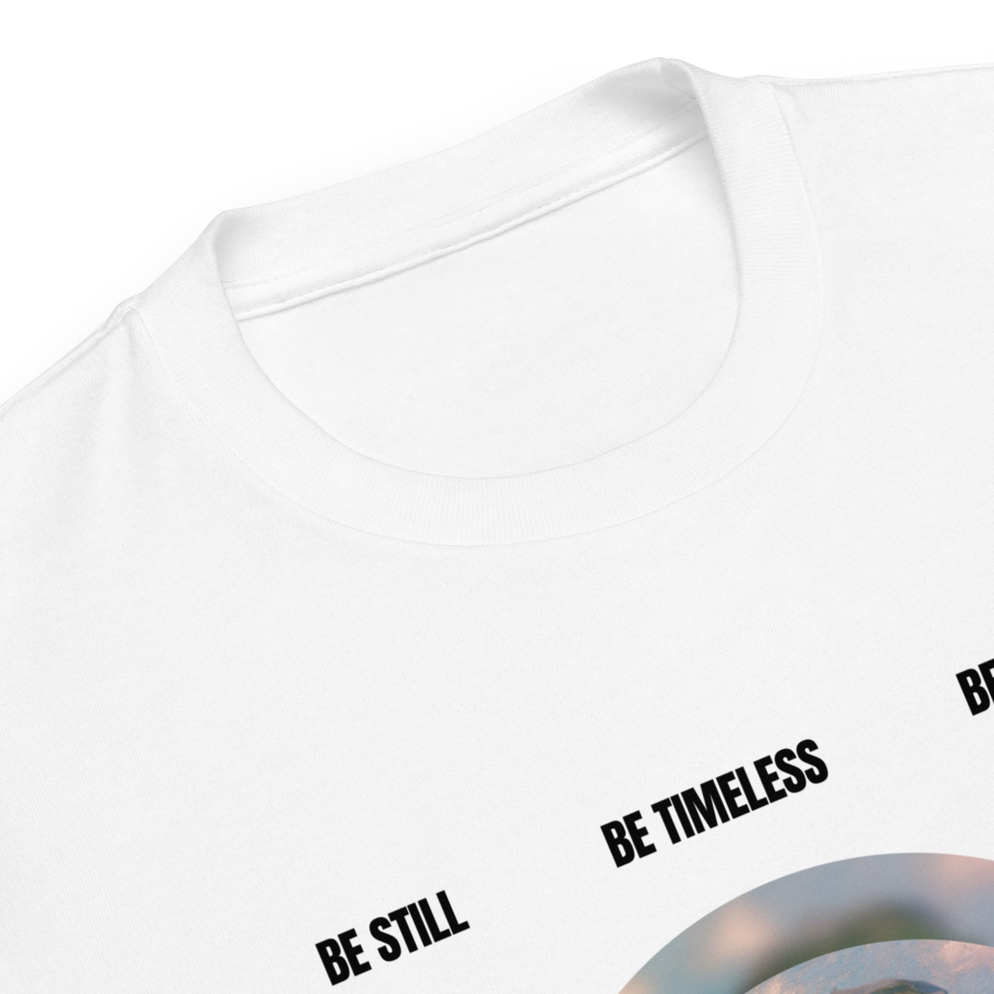Tシャツ | スタンダードミドルウェイトTシャツ | 男女兼用 | ユニセックス | Tranquility