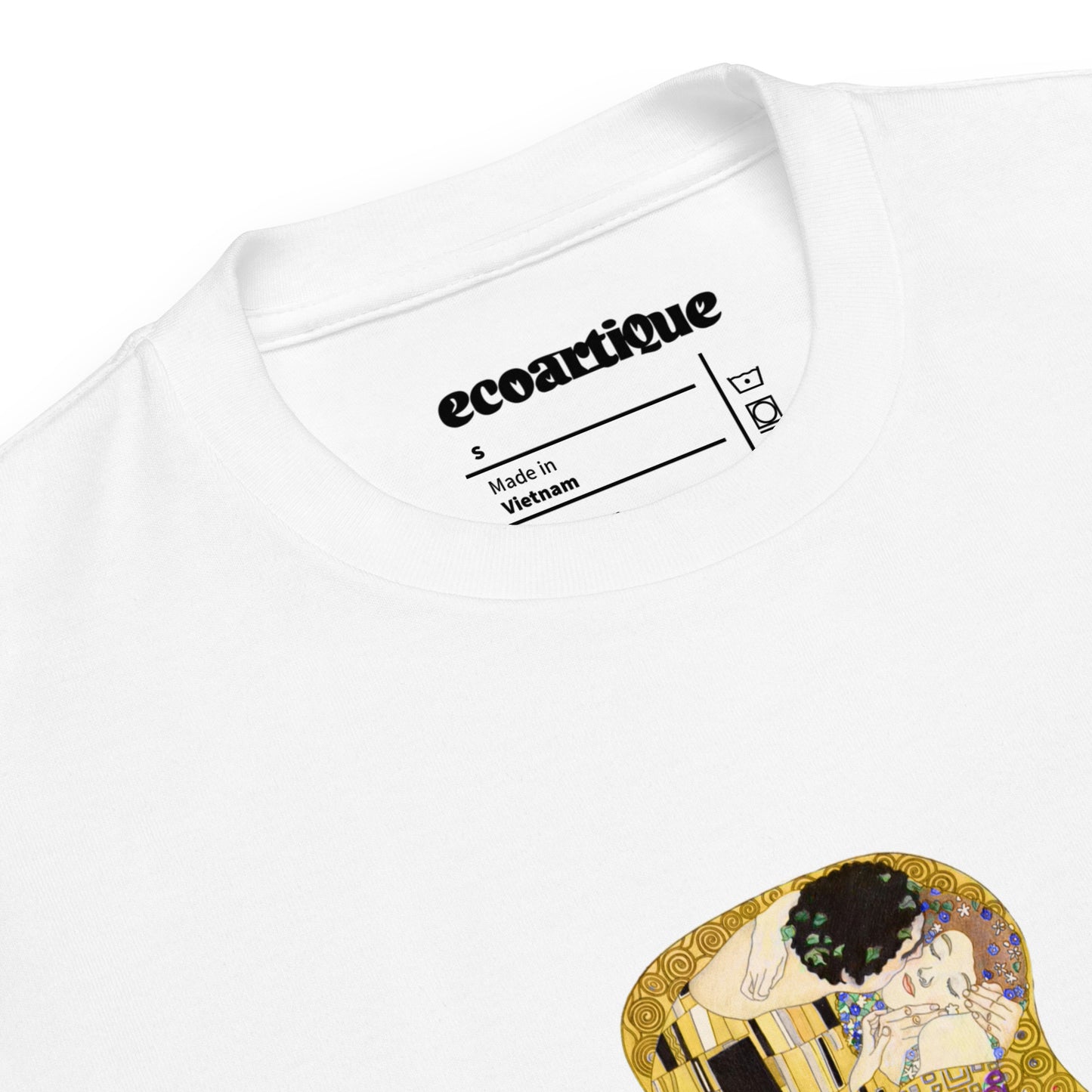 Tシャツ | スタンダードミドルウェイトTシャツ | 男女兼用 | ユニセックス | Devotion-white