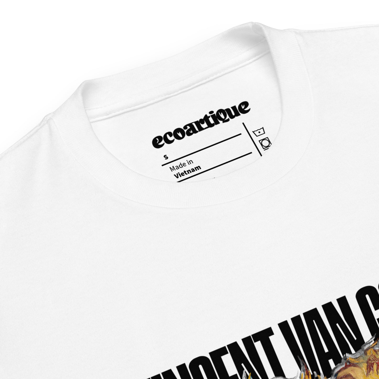 Tシャツ | スタンダードミドルウェイトTシャツ | 男女兼用 | ユニセックス | Contrast-white