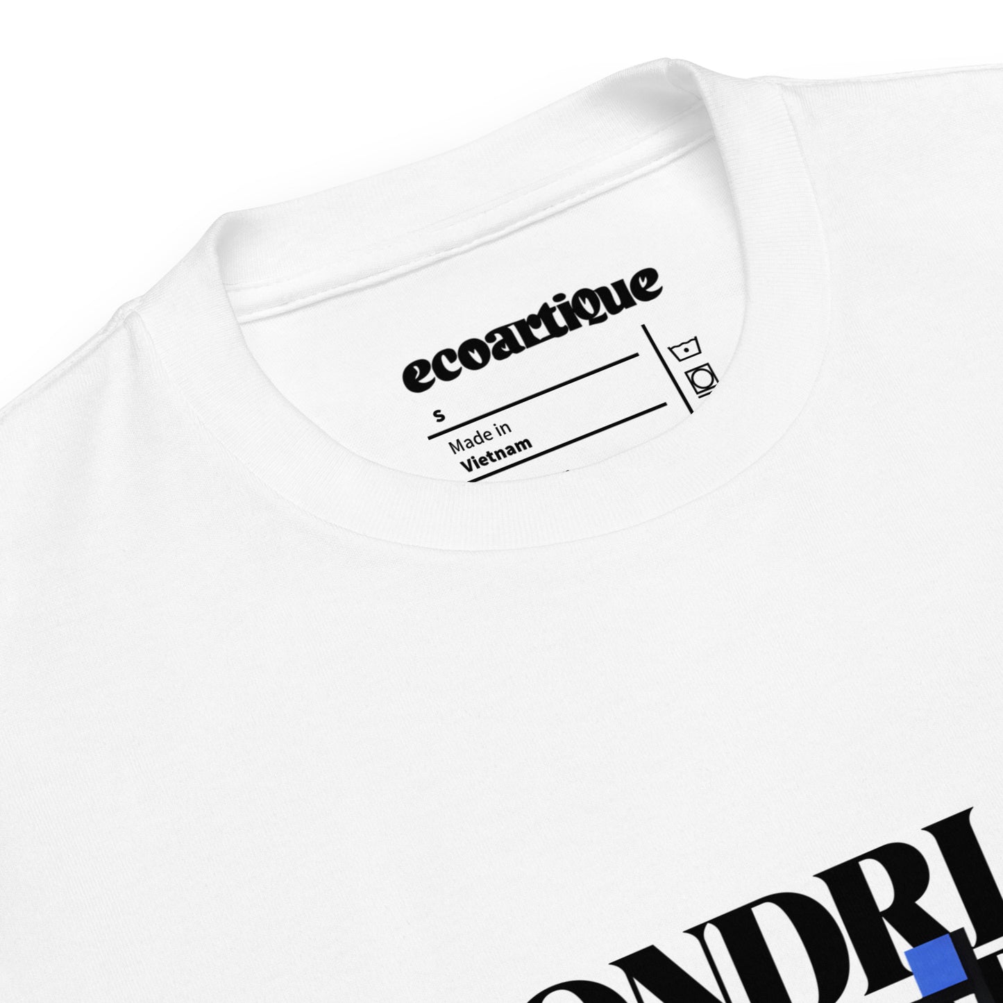 Tシャツ | スタンダードミドルウェイトTシャツ | 男女兼用 | ユニセックス | Direction-white