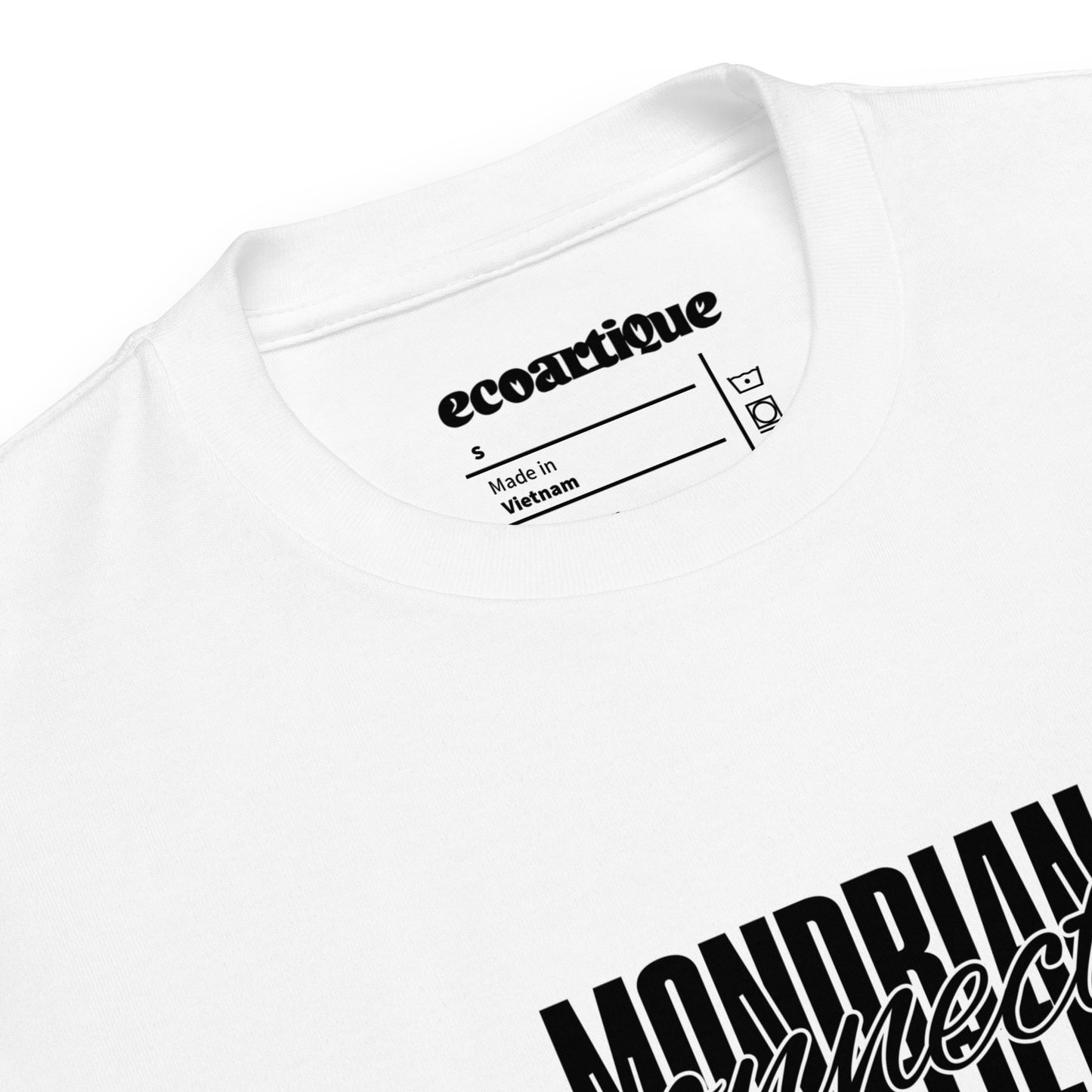 Tシャツ | スタンダードミドルウェイトTシャツ | 男女兼用 | ユニセックス | connect