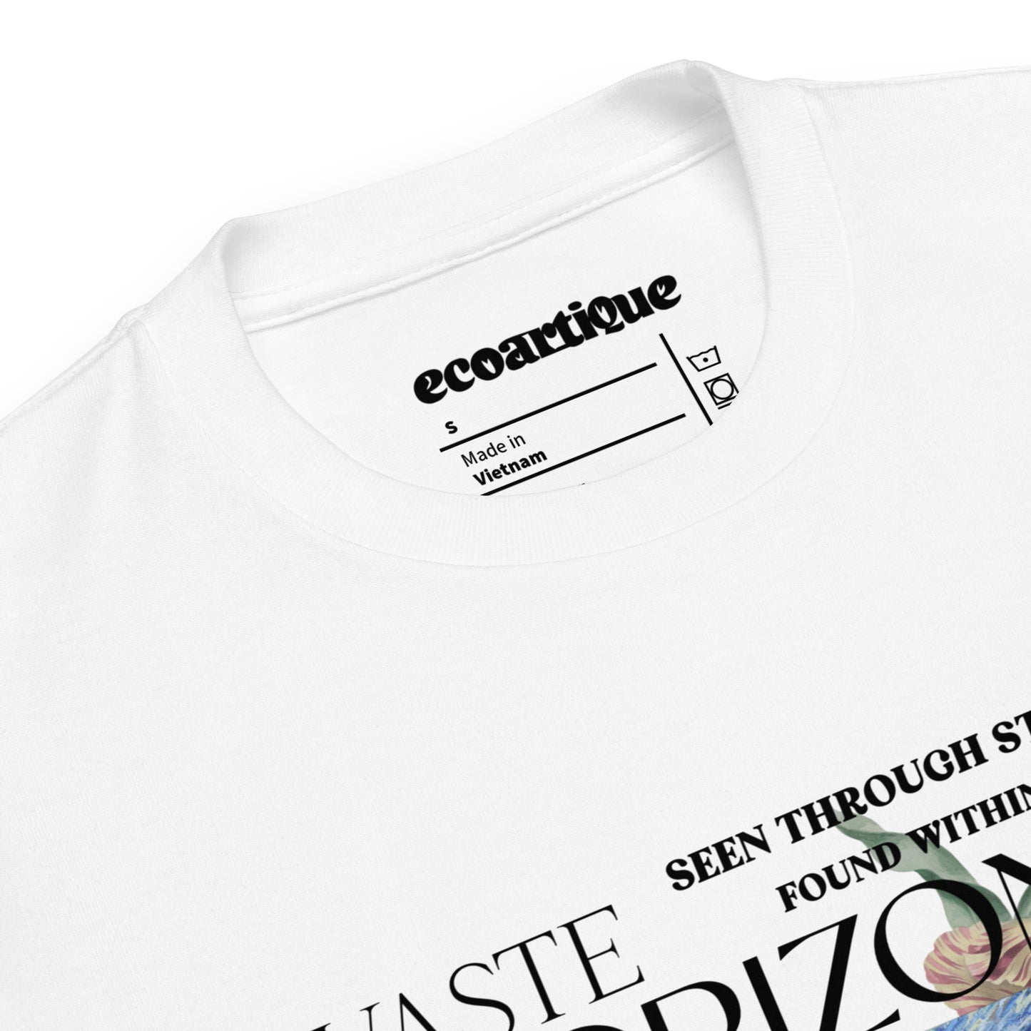 Tシャツ | スタンダードミドルウェイトTシャツ | 男女兼用 | ユニセックス | Silent Passage-white