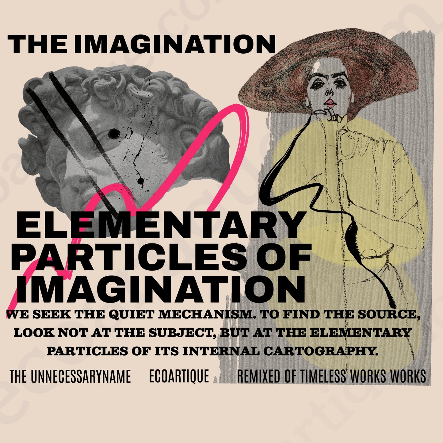 スウェット | ガーメントダイ裏起毛スウェット - 6.4オンス | Comfort Colors 1466 | 男女兼用 | ユニセックス | The imagination