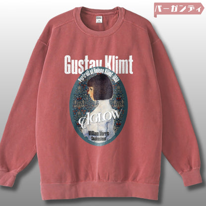 スウェット | ガーメントダイ スウェット | 男女兼用 | ユニセックス | Aglow