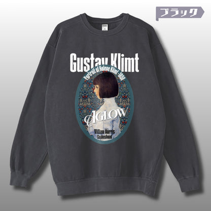 スウェット | ガーメントダイ スウェット | 男女兼用 | ユニセックス | Aglow