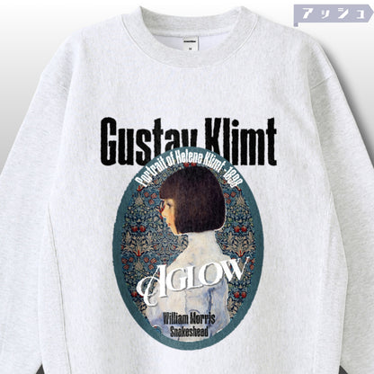 スウェット | サイドリブ裏起毛スウェット - 12オンス| 男女兼用 | ユニセックス | Aglow