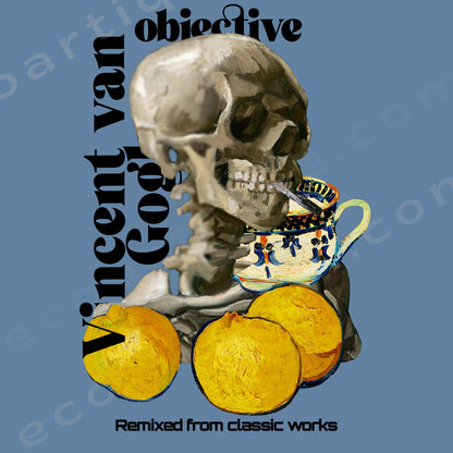 スウェット| ガーメントダイ スウェット | 男女兼用 | ユニセックス | objective