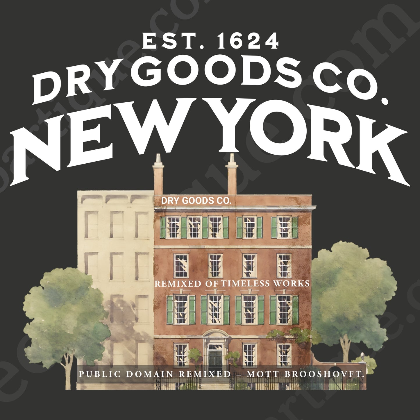 スウェット | ガーメントダイ裏起毛スウェット - 6.4オンス | Comfort Colors 1466 | 男女兼用 | ユニセックス | DRY GOODS CO