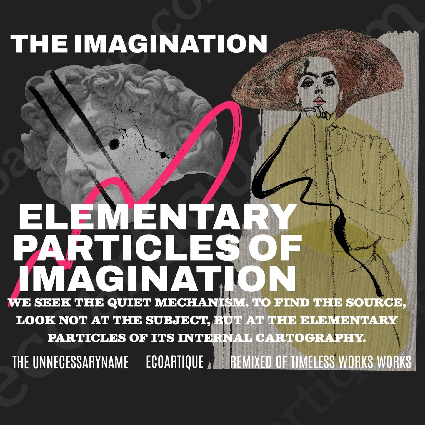 スウェット | ガーメントダイ裏起毛スウェット - 6.4オンス | Comfort Colors 1466 | 男女兼用 | ユニセックス | The imagination