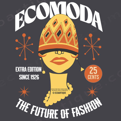 スウェット | ガーメントダイ スウェット | 男女兼用 | ユニセックス | ECOMODA