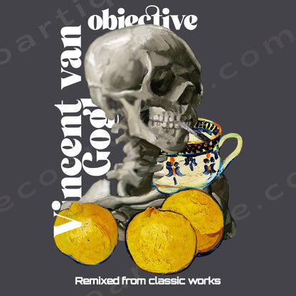 スウェット| ガーメントダイ スウェット | 男女兼用 | ユニセックス | objective