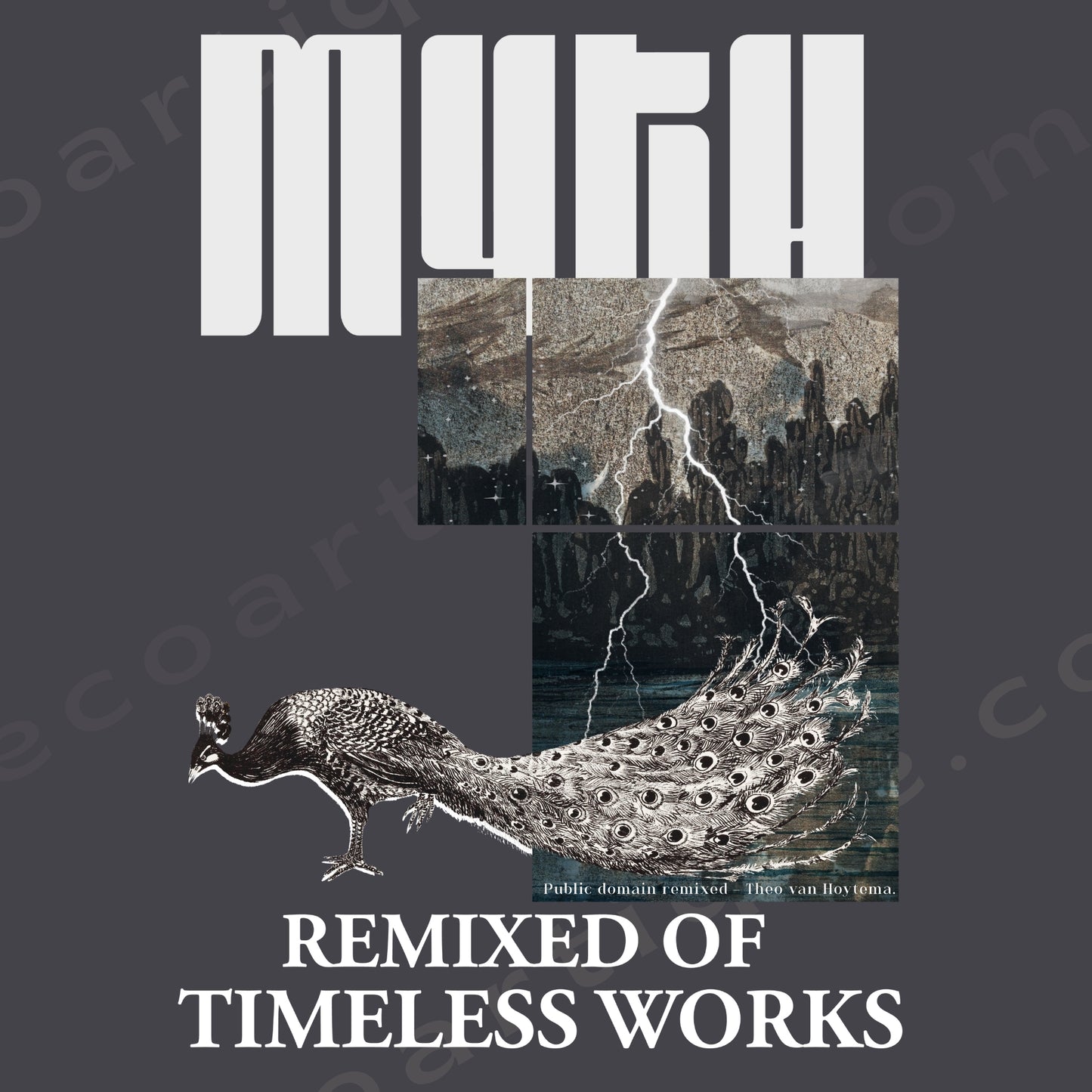 スウェット | ガーメントダイ スウェット | 男女兼用 | ユニセックス | MYTH