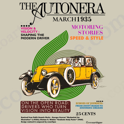 スウェット | サイドリブ裏起毛スウェット - 12オンス| 男女兼用 | ユニセックス | AUTONER