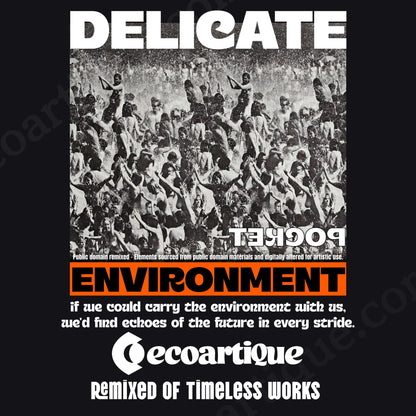 スウェット | サイドリブ裏起毛スウェット - 12オンス| 男女兼用 | ユニセックス | ENVIRONMENT