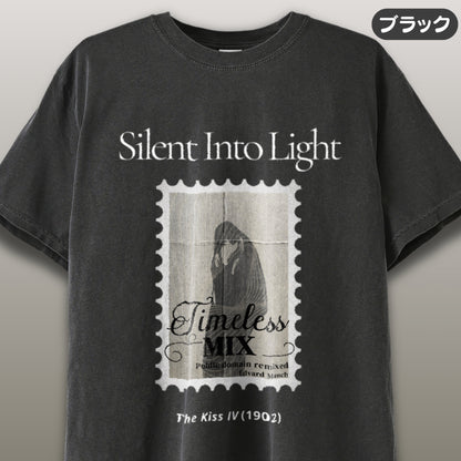 Tシャツ | ガーメントダイ ヘビーウエイトTシャツ | 男女兼用 | ユニセックス | Timeless mix