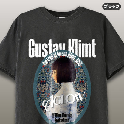 Tシャツ | ガーメントダイ ヘビーウエイトTシャツ | 男女兼用 | ユニセックス | Aglow